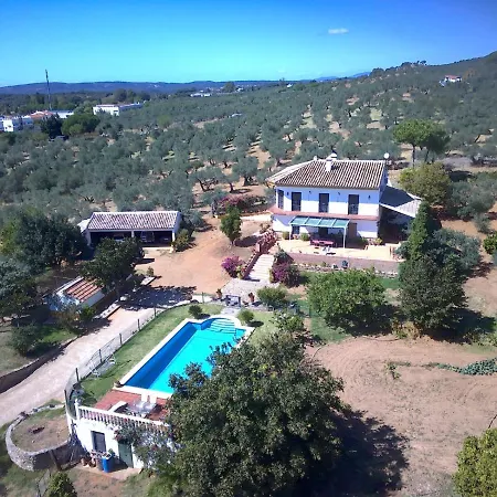 Huerta Carrion, En Tatil Evi