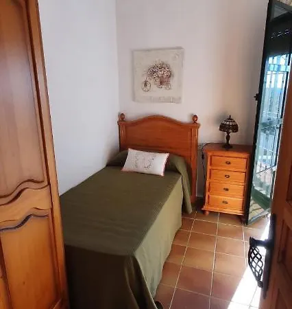 Tatil Evi Huerta Carrion, En