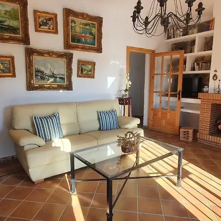 Tatil Evi Huerta Carrion, En