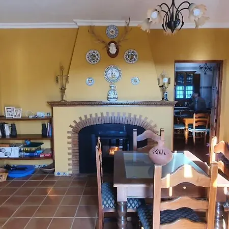 Tatil Evi Huerta Carrion, En