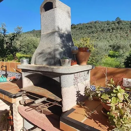 Huerta Carrion, En Tatil Evi *