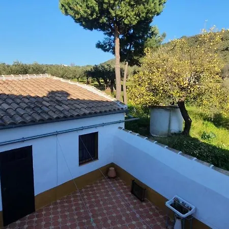 Huerta Carrion, En Tatil Evi El Pedroso
