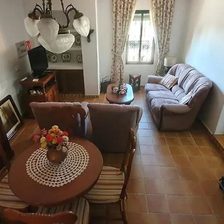 Tatil Evi Huerta Carrion, En El Pedroso