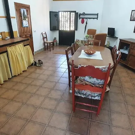Huerta Carrion, En Tatil Evi El Pedroso
