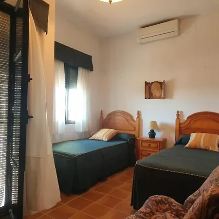 Tatil Evi Huerta Carrion, En