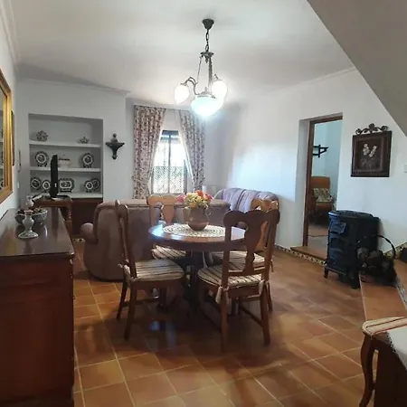 Huerta Carrion, En Tatil Evi