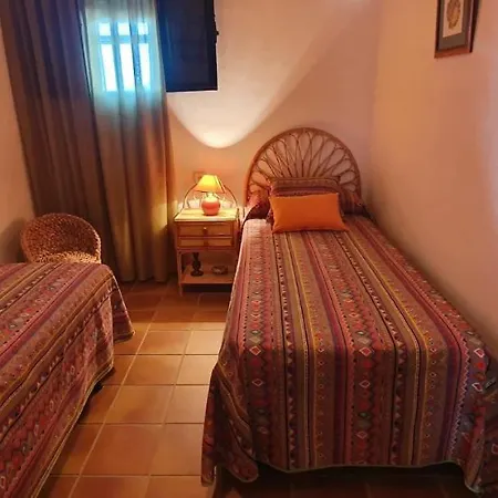 Tatil Evi Huerta Carrion, En