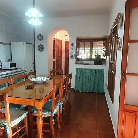 Huerta Carrion, En Tatil Evi El Pedroso